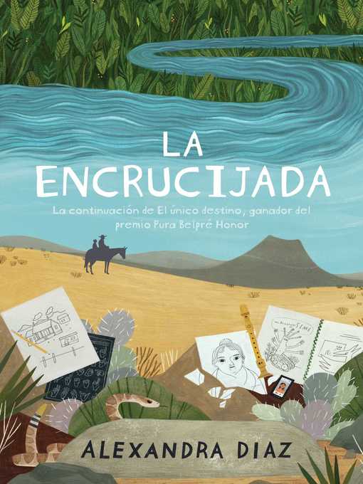 Title details for La encrucijada (The Crossroads) by Alexandra Diaz - Wait list